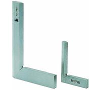 Metrica 27033 ESCUADRA INOX 100 MM din 875/0