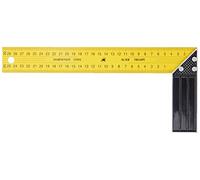 Metrica 29243 ESCUADRA CARP. Amarilla 300 mm