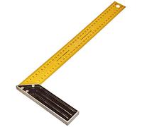 Metrica 29245 ESCUADRA CARP. AMARILLA 400 mm