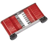 Metrica 35071 CALIBRE PARA BOQUILLAS 1,5 + 3 ø 1,5 ÷ 3 mm