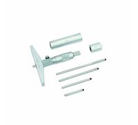 Metrica 44090 MICROMETRO PROFUNDIDAD 0-100MM 0,01 mm