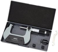 Metrica 44352 MICROMETRO 25-50 C/FRIcc. 0,01 mm