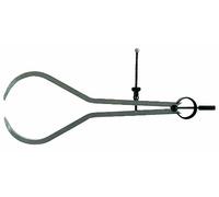 Metrica 48022 COMPAS CON MUELLE 125MM 125 mm