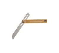 Metrica 69650 FALSA ESCUADRA MADERA 250MM grad. 240 mm
