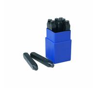 Metrica 70122 PUNZONES 9 CIFRAS 2 mm