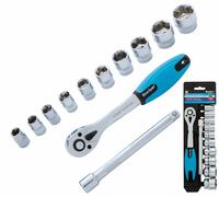 Blue Spot Tools 1502 - Juego de vasos para llaves (tamaño: not_applicable, pack de 12)
