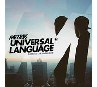 Metrik - Universal Language [Vinilo]