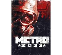 Metro 2033 GOG Key (PC) GLOBAL