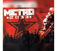 Metro 2033 (PC) Steam Key - EU
