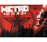Metro 2033 (PC) Steam Key - GLOBAL