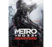 Metro 2033 Redux GOG.COM Key GLOBAL