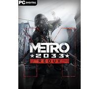 Metro 2033 Redux PC