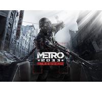 Metro 2033 Redux (Xbox One / Xbox Series X|S) Xbox Live Key - GLOBAL