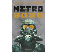 Metro 2035 (NE) (Biblioteca Dmitry Glukhovsky)
