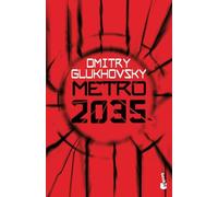 Metro 2035: Serie Metro, 3 (Ciencia Ficción)