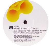 Metro Area & C. Webster & JT Donaldson - Round & Round Remixes [Vinilo]