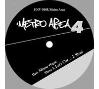 Metro Area - Metro Area 4 [Vinilo]