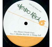 Metro Area - Metro Area 6 [Vinilo]