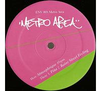 Metro Area - Metro Area - Metro Area