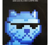 Metro Area - More Gdm 3 [Vinilo][Ep]
