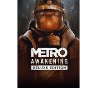 Metro Awakening Deluxe Edition [VR] (PC) Steam Key GLOBAL