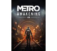 Metro Awakening [VR] Steam Key (PC) EUROPE