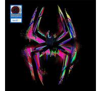 Metro Boomin - Man: Across The Spider-Verse (Soundtrack from and Inspired by)[Concept Art Version] [Splatter 2 LP]