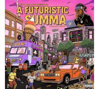 Metro Boomin – Metro Boomin Presents: A Futuristic Summa – CD (Importación USA)