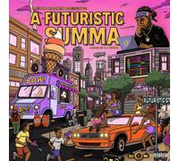 Metro Boomin – Metro Boomin Presents: A Futuristic Summa – CD (Importación USA)