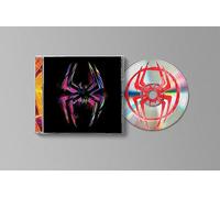 Metro Boomin – Metro Boomin Presents Spider-Man: Across the Spider-Verse – CD – Importación USA