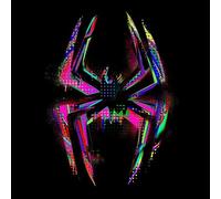 Metro Boomin – Metro Boomin Presents Spider-Man: Across the Spider-Verse – CD – Importación USA