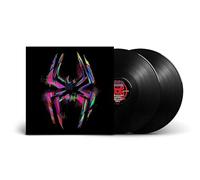 METRO BOOMIN PRESENTS SPIDER-MAN: ACROSS THE SPIDER-VERSE (SOUNDTRACK FROM AND INSPIRED BY THE MOTION PICTURE "Heroes" Version) 2LP [Vinilo]