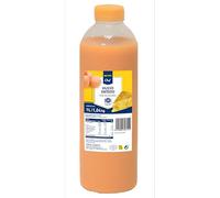 METRO Chef Huevo liquido 1L - Listo para Tortillas, Revueltos, Reposteria y Batidos - Para tu cocina y Postres. (Producto refrigerado) (Botella de Huevo Liquido Botella 1 L.)