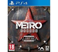 Metro Exodus Aurora Edition - PlayStation 4 used