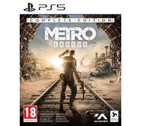 Metro Exodus Complete Edition Juego para Consola Sony PlayStation 5 PS5