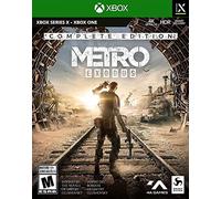 Metro Exodus Complete Edition for Xbox One and Xbox Series X [USA]