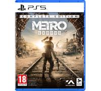 Metro Exodus Complete Edition (Importacion UK) Playstation 5 standard