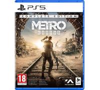 Metro Exodus Complete Edition Juego para Consola Sony PlayStation 5 PS5