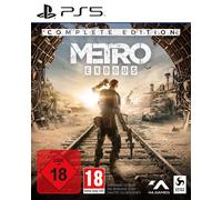Metro Exodus Complete Edition (PlayStatio (Sony Playstation 5) (Importación USA)