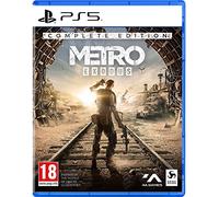 METRO EXODUS - Complete Edition (PS5) Pla (Sony Playstation 5) (Importación USA)