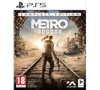 Metro Exodus: Complete Edition PS5