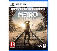 Metro Exodus Complete Edition PS5