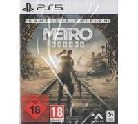 Metro Exodus Complete Edition (PS5) [Importación alemana]