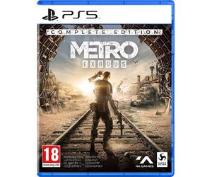 Metro Exodus Edición Completa PS5