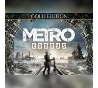 Metro Exodus - Gold Edition (PC) Steam Account - GLOBAL