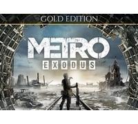 Metro Exodus - Gold Edition (PC) Steam Key - EU