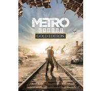 Metro Exodus - Gold Edition Xbox One & Xbox Series X|S (Europe & UK)