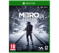 Metro Exodus (Importacion UK) Microsoft Xbox One standard