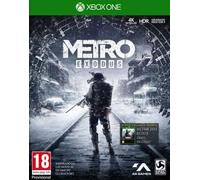 Metro Exodus Microsoft Xbox One standard