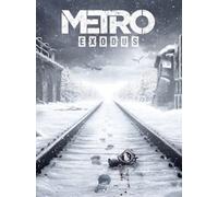 Metro Exodus PC - Epic Games Account - GLOBAL